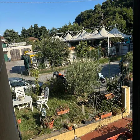 La Casa Nel Lägenhet